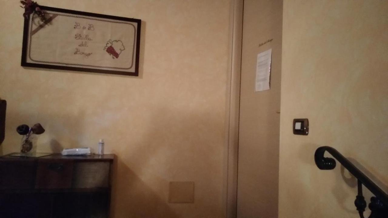 B&B Stella Del Borgo Castiglione Olona 외부 사진