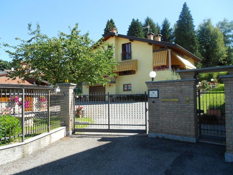 B&B Stella Del Borgo Castiglione Olona 외부 사진